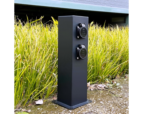 Outdoor Ground Socket,GRES401010S