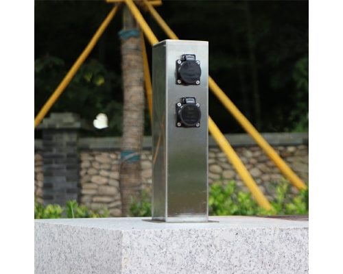 european power socket waterproof GRES401010S