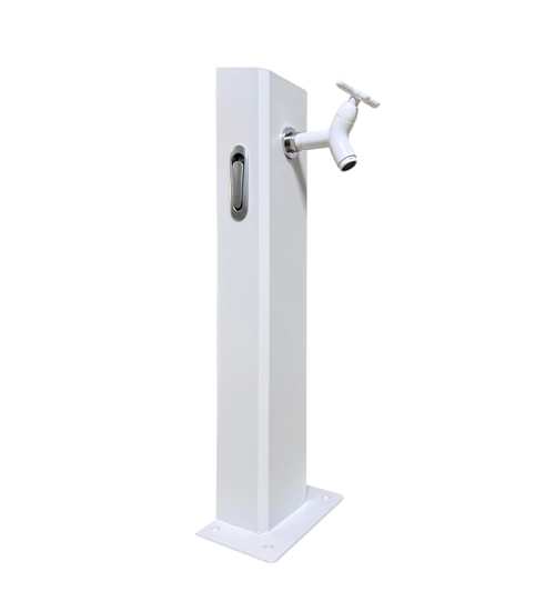 Quick-Connect Water Faucet Post with Versatile Inlet Options – Easy Detachable Faucet for Complex Installations, GRW901208