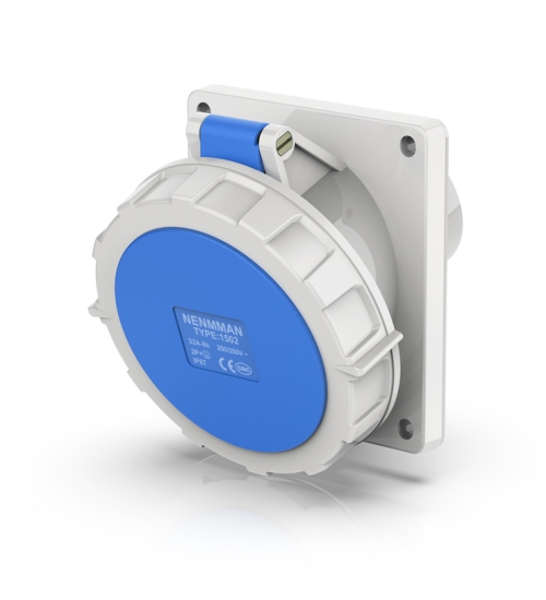 Outdoor industrial Sockets