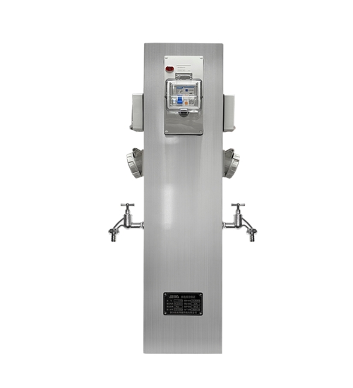 RV  Power and Water Pedestal GRWE802015