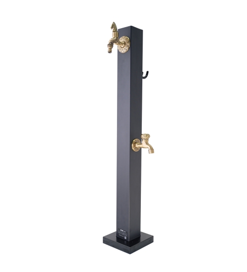 Complete Range of Outdoor Pillar Faucets - For Commercial and Public Spaces