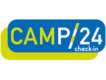CAMP/24 Power pedestal